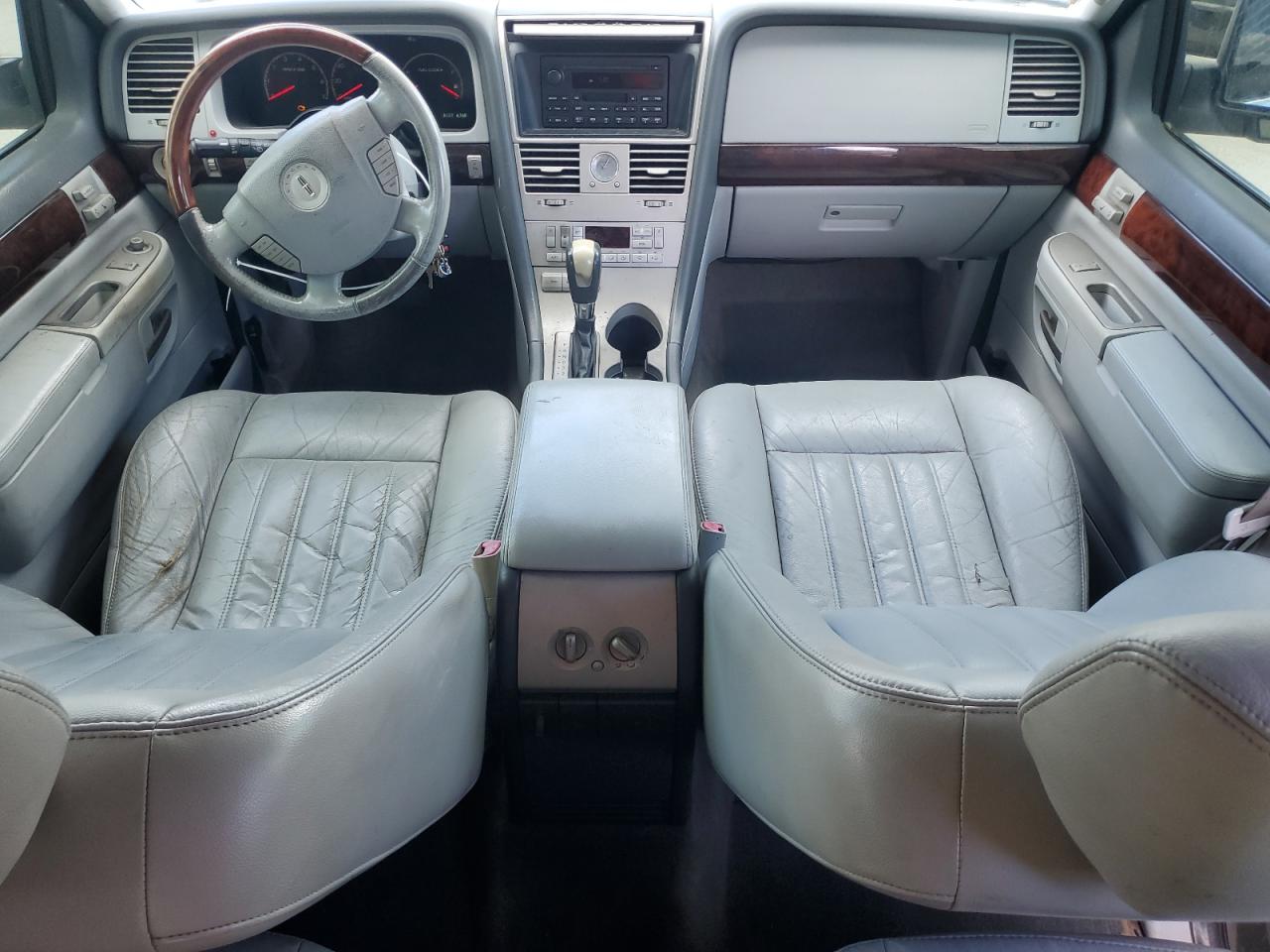 2004 Lincoln Aviator VIN: 5LMEU68H94ZJ14743 Lot: 71254725