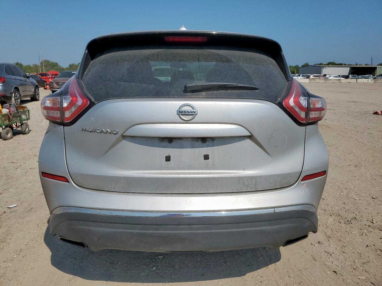 2016 Nissan Murano S VIN: 5N1AZ2MG9GN133457 Lot: 80611225