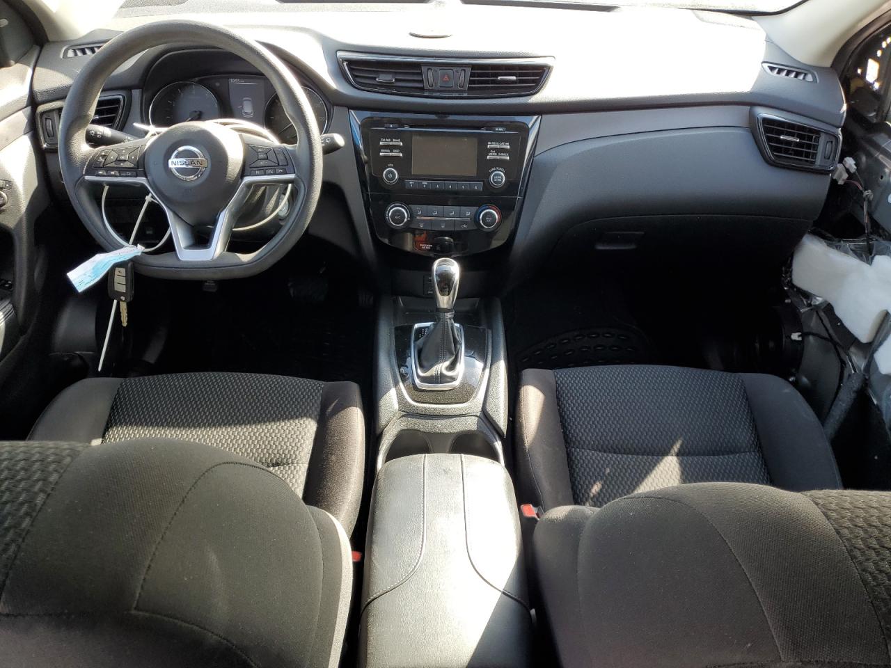 2018 Nissan Rogue Sport S VIN: JN1BJ1CR6JW268039 Lot: 84050905