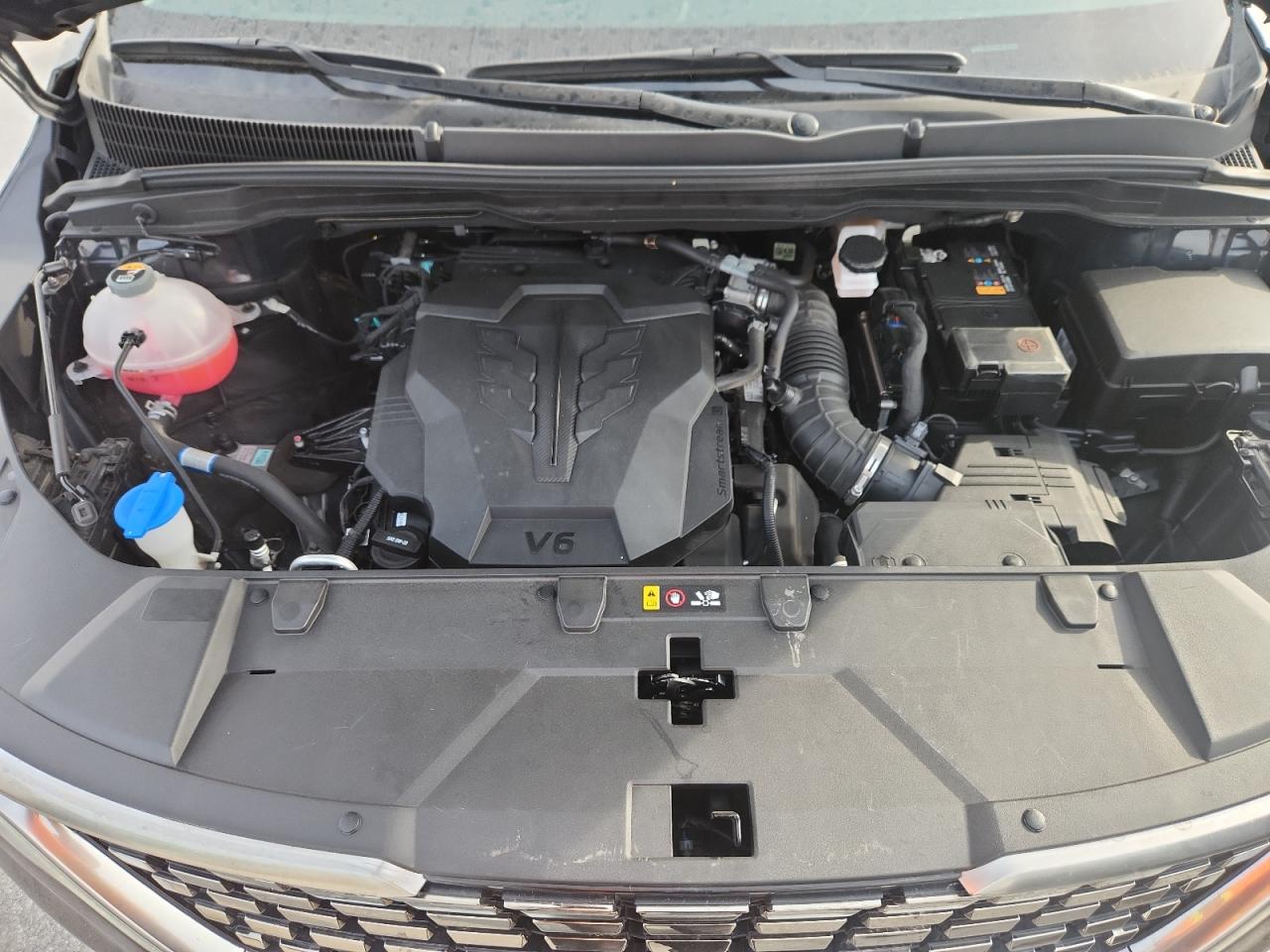 2023 Kia Carnival Sx VIN: KNDNE5H37P6257991 Lot: 81266355