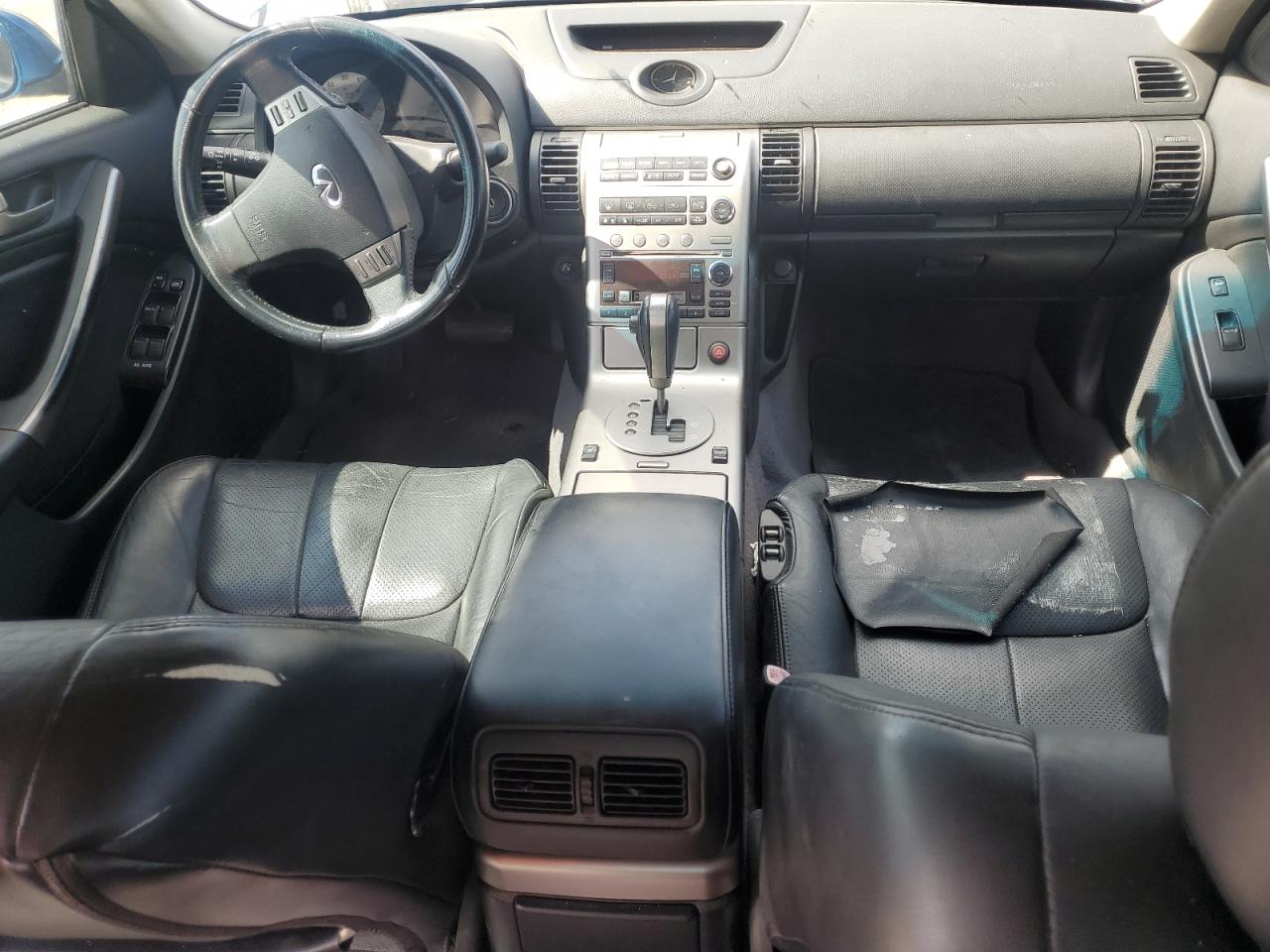 2003 Infiniti G35 VIN: JNKCV51E03M315012 Lot: 84586715