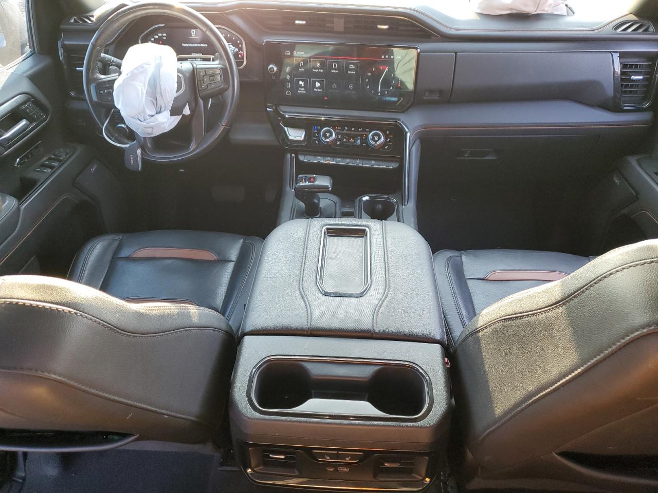 2022 GMC Sierra K1500 At4 VIN: 1GTUUEET1NZ631512 Lot: 71511025