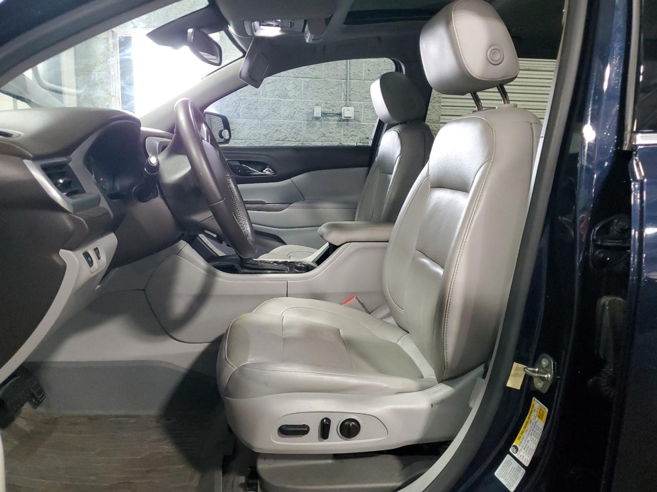 2017 GMC Acadia Slt-2 VIN: 1GKKNWLS3HZ259202 Lot: 81040565