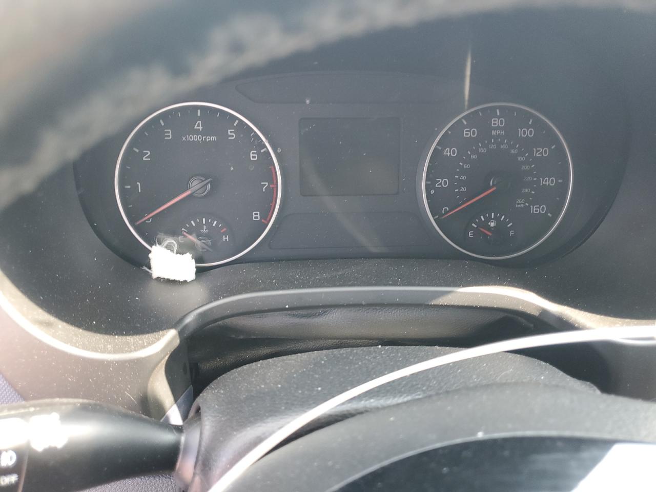 2021 Kia Seltos S VIN: KNDEUCAA5M7162299 Lot: 80573945