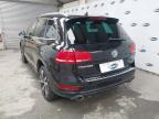 2014 VOLKSWAGEN TOUAREG V6 R-LINE TDI BMT  for sale at Copart BELFAST