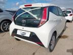 2014 TOYOTA AYGO X-PRESSION for sale at Copart YORK