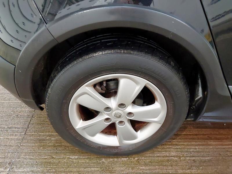 2013 RENAULT SCENIC XMOD D-QUE TT NRG 