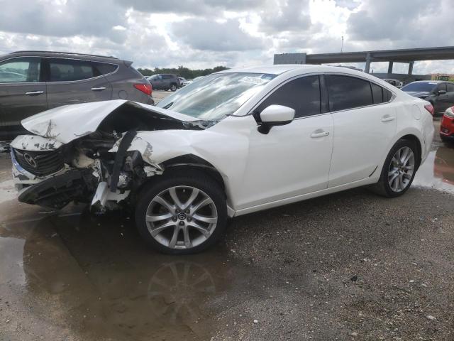  MAZDA 6 2017 Белы