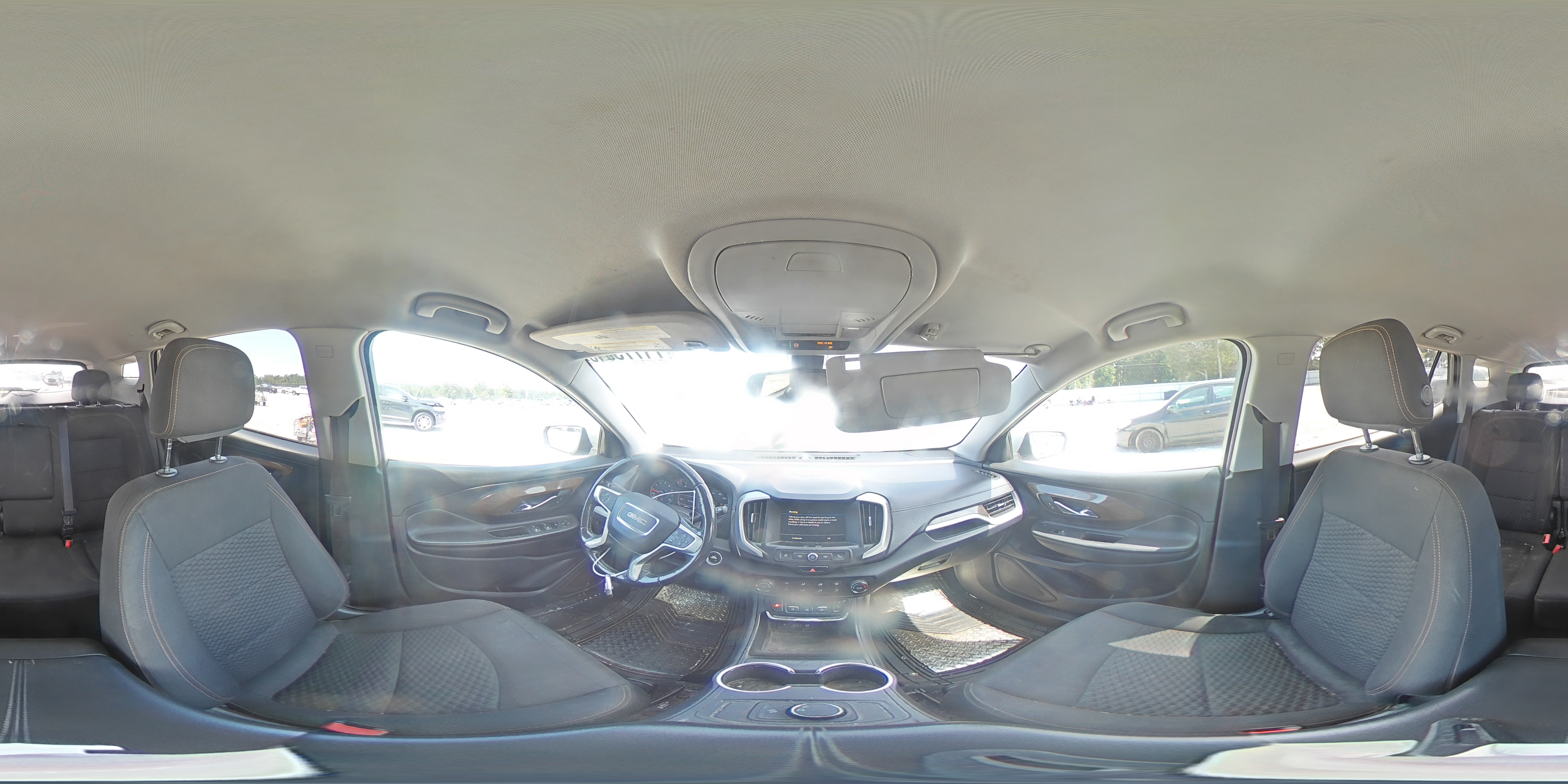 2018 GMC Terrain Sle VIN: 3GKALMEVXJL315422 Lot: 71775015