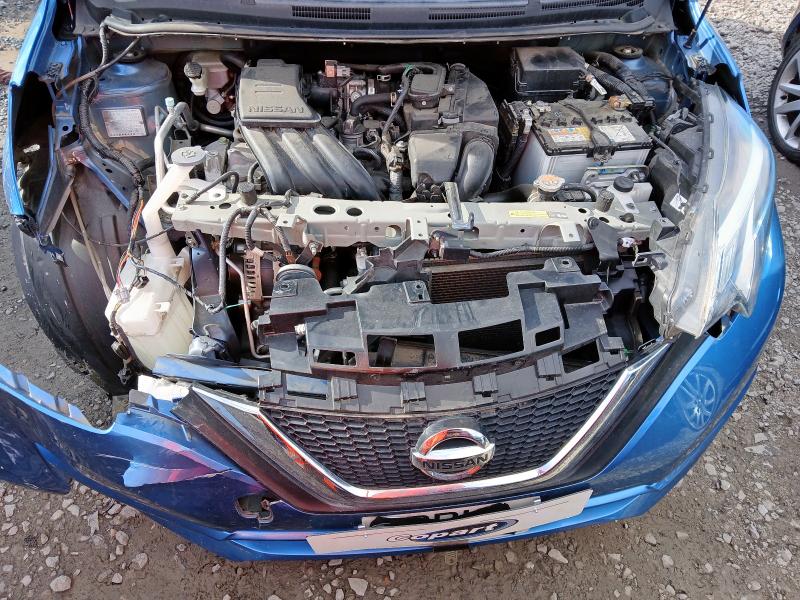 2018 NISSAN  