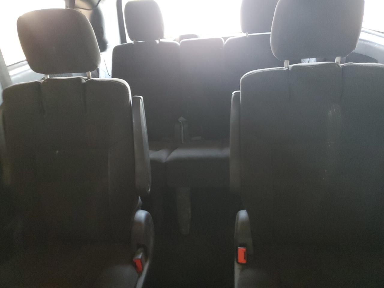 2017 Dodge Grand Caravan Se VIN: 2C4RDGBGXHR846135 Lot: 80272575