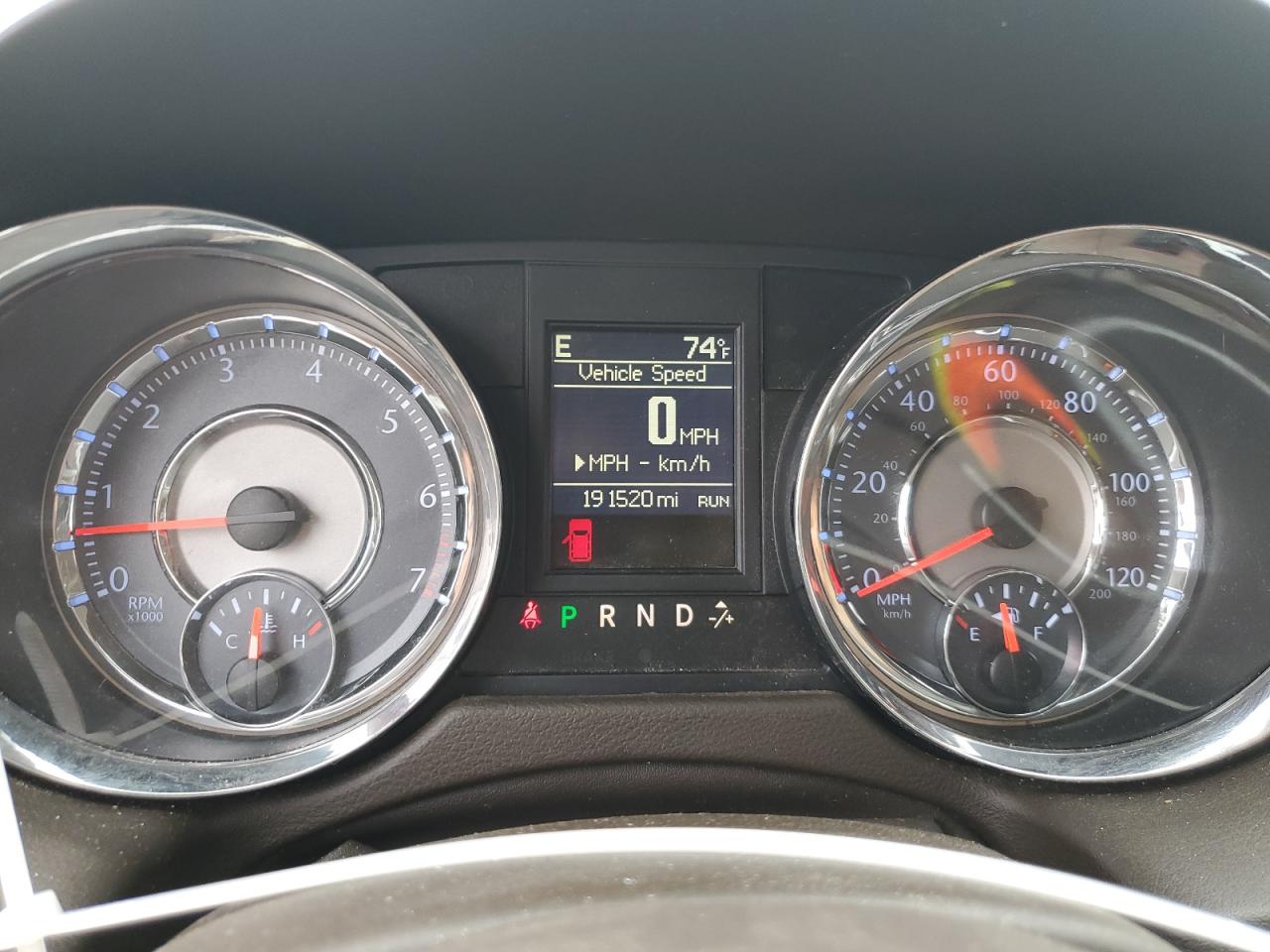 2013 Chrysler Town & Country Touring L VIN: 2C4RC1CG5DR511681 Lot: 83808445