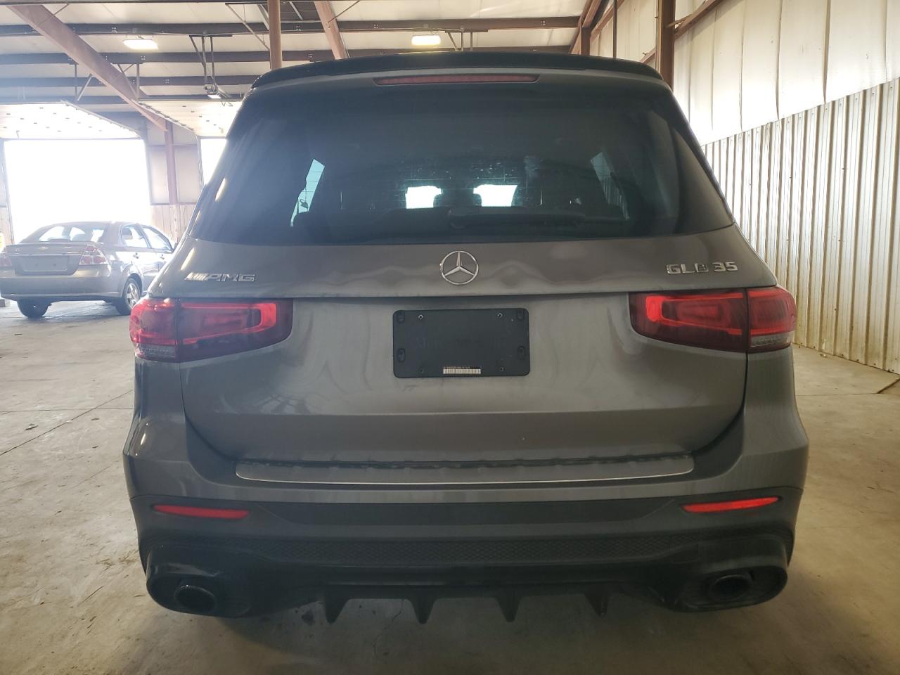 2022 Mercedes-Benz Glb Amg 35 4Matic VIN: W1N4M5BB1NW197209 Lot: 80448155