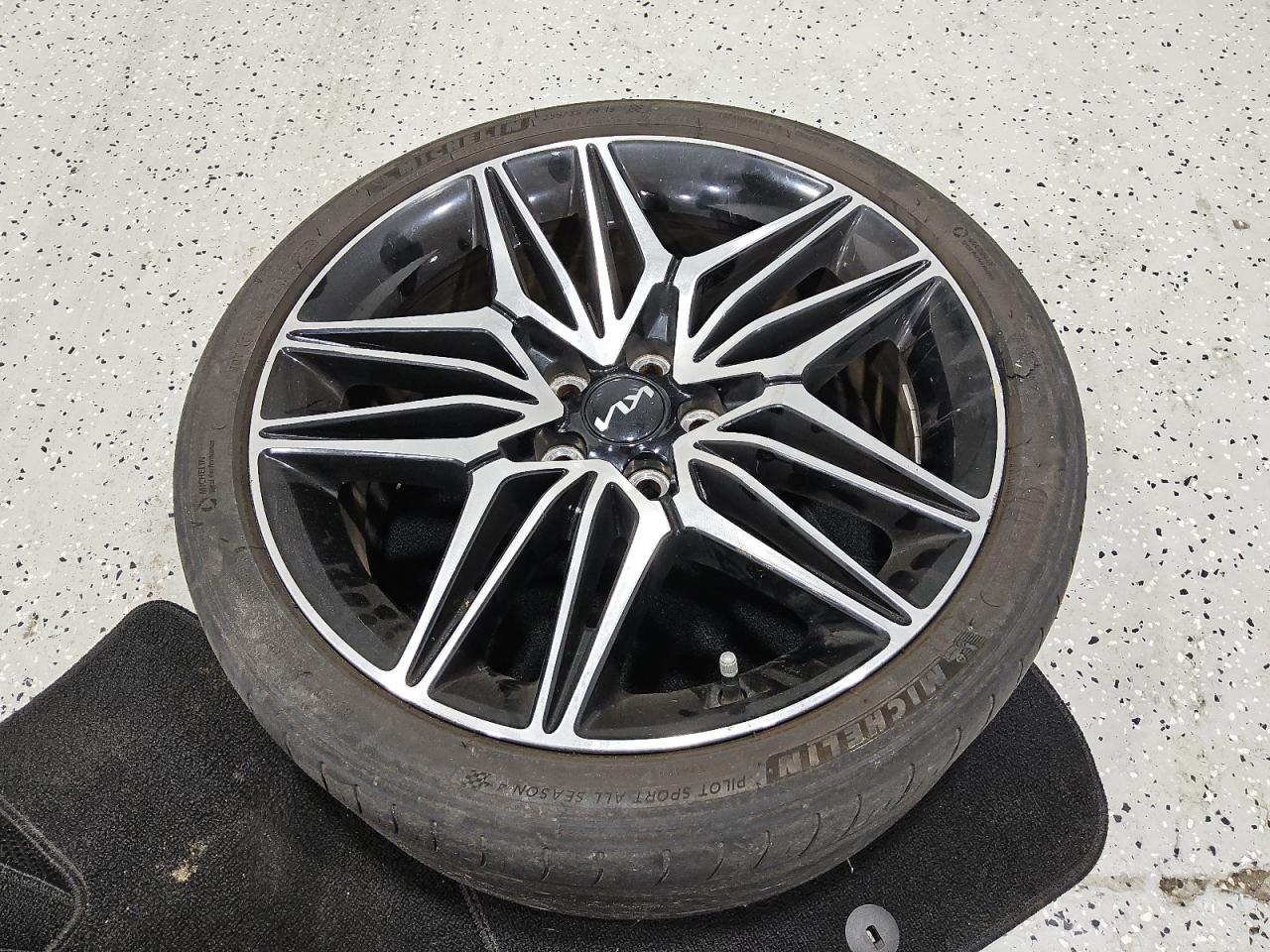 2022 Kia Stinger Gt1 VIN: KNAE45LC8N6104203 Lot: 65976875