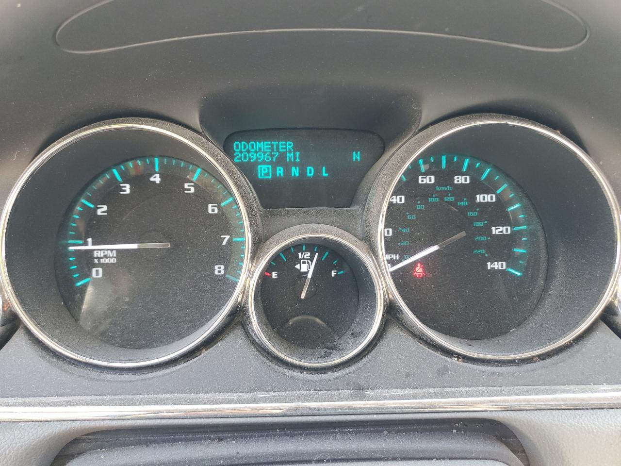 2013 Buick Enclave VIN: 5GAKVDKD4DJ188119 Lot: 71048485