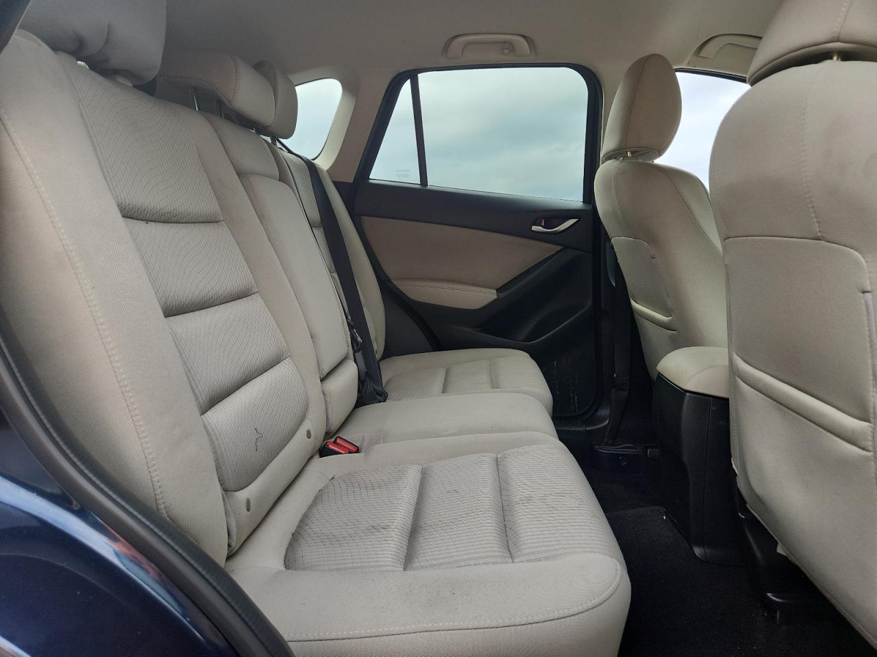 2015 Mazda Cx-5 Touring VIN: JM3KE2CY5F0494640 Lot: 84451775