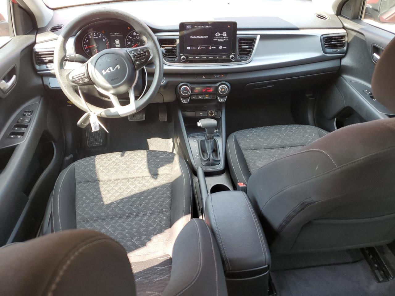 2023 Kia Rio Lx VIN: 3KPA24AD1PE532396 Lot: 81119305