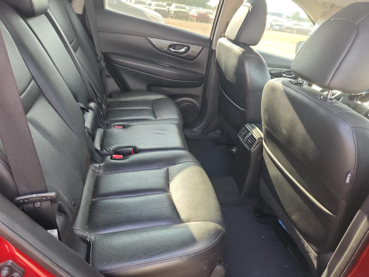 2014 Nissan Rogue S VIN: 5N1AT2MV3EC837274 Lot: 80115145