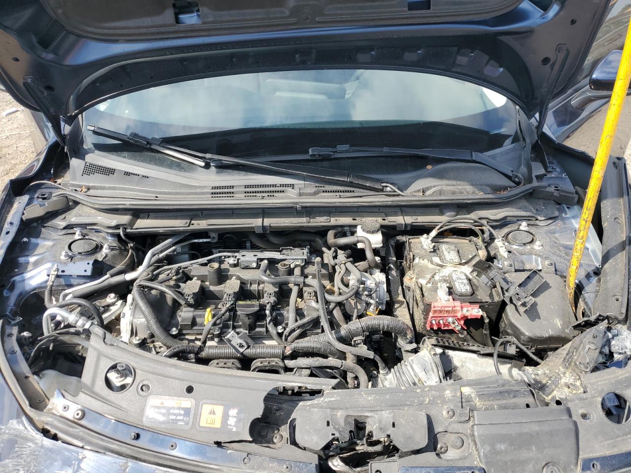 2019 Mazda 3 Preferred VIN: JM1BPBDM3K1115671 Lot: 81414485