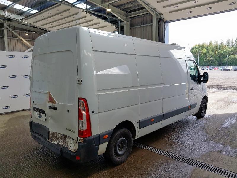 2019 RENAULT MASTER BUSINESS