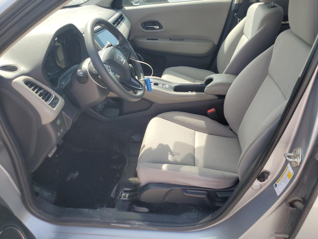 2018 Honda Hr-V Ex VIN: 3CZRU6H59JG722203 Lot: 81304645