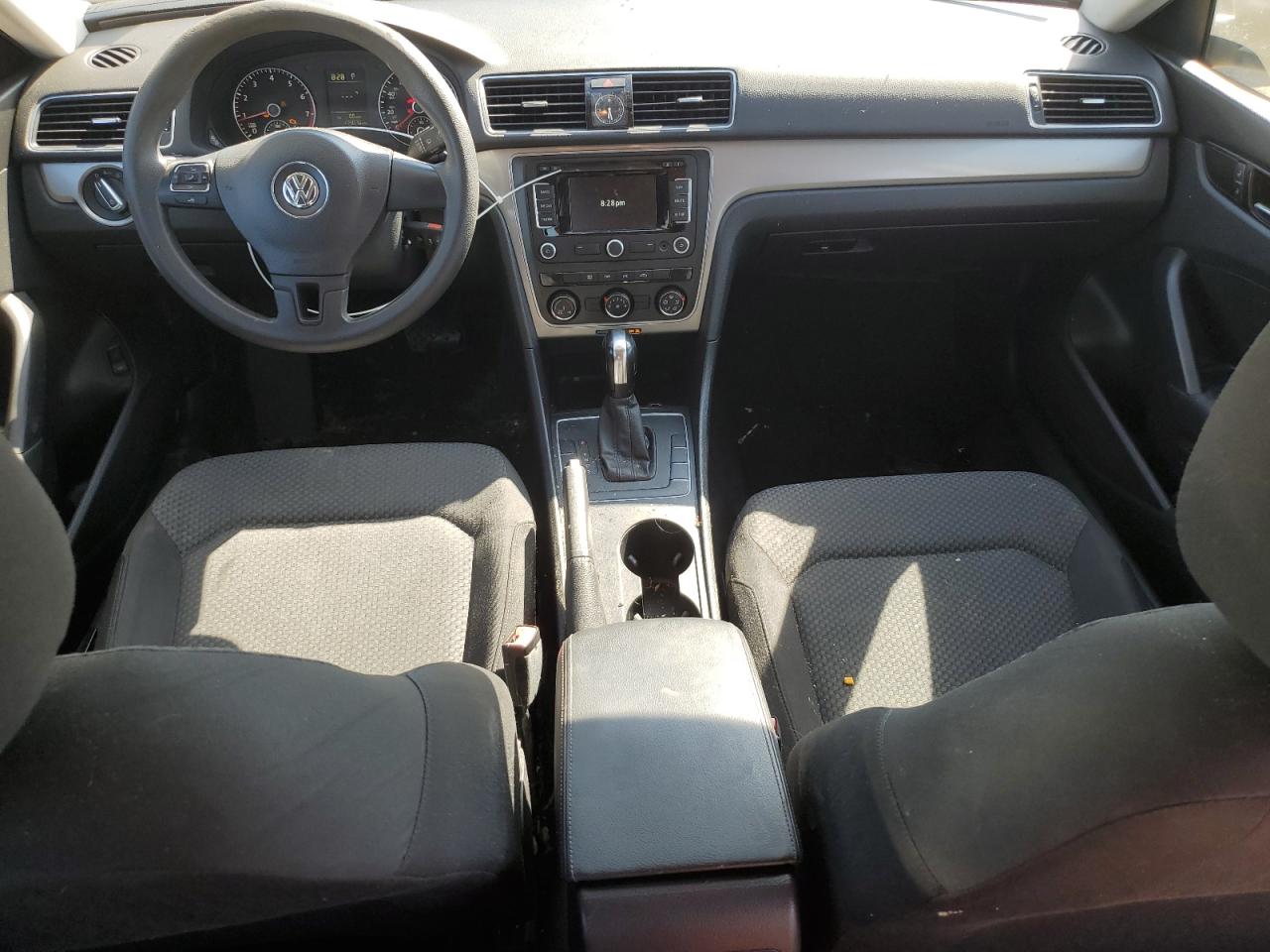 2014 Volkswagen Passat S VIN: 1VWAP7A32EC026863 Lot: 82111825