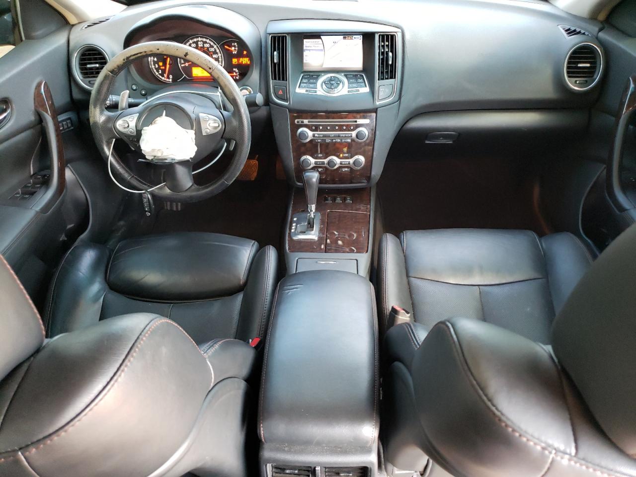 2011 Nissan Maxima S VIN: 1N4AA5AP2BC821084 Lot: 81137085