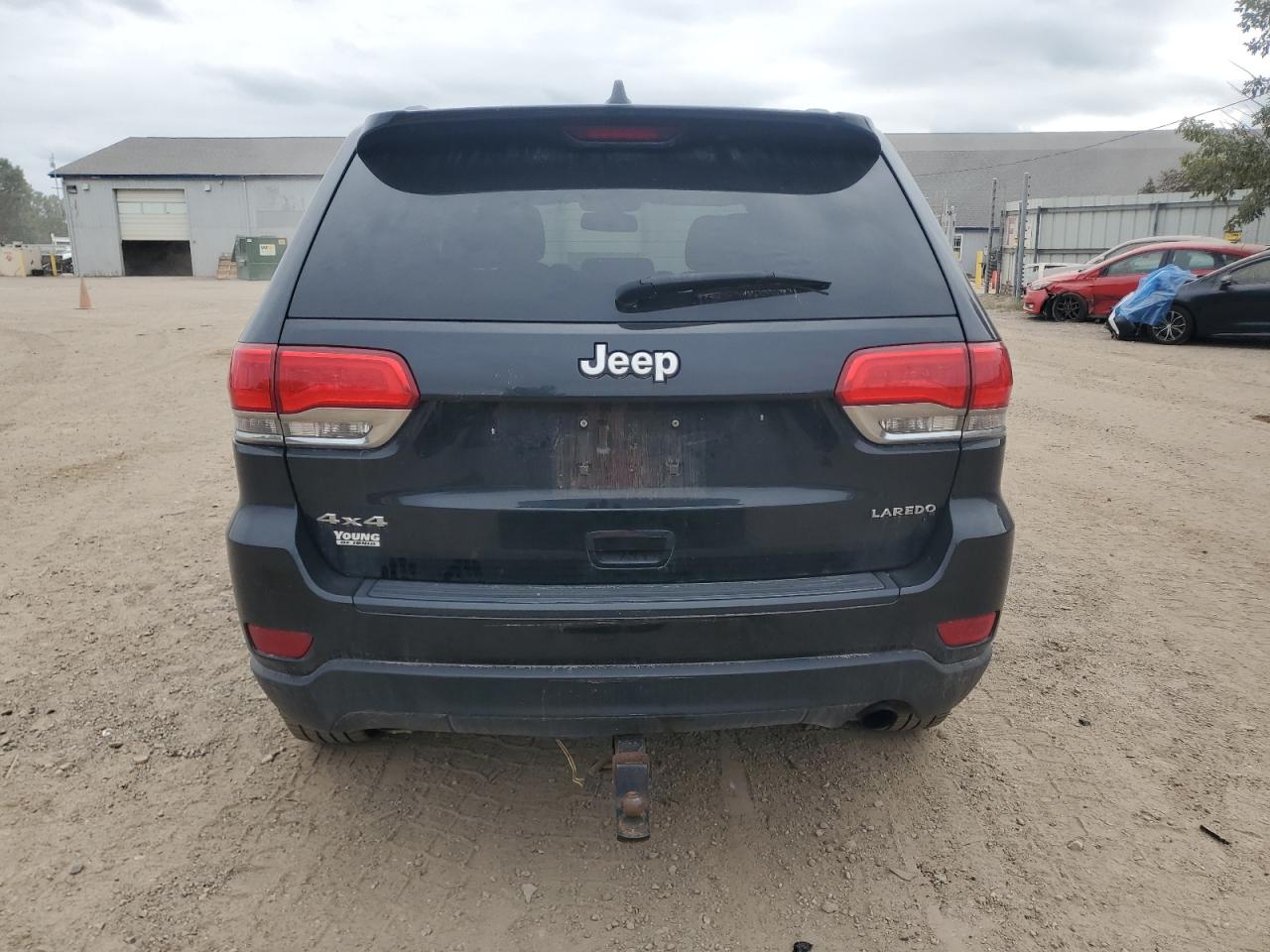 2015 Jeep Grand Cherokee Laredo VIN: 1C4RJFAG2FC954551 Lot: 81306285