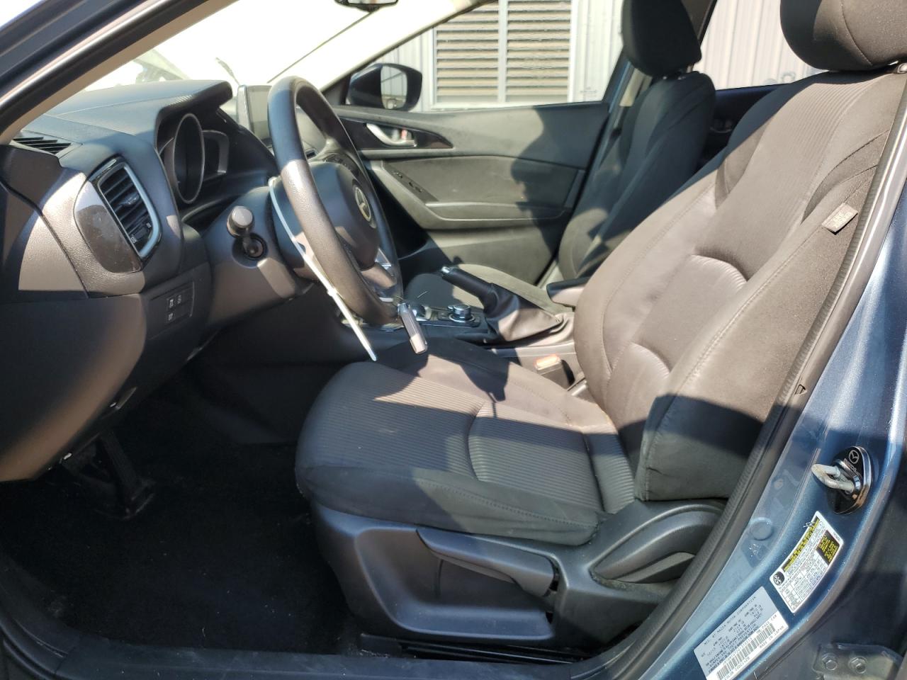 2016 Mazda 3 Sport VIN: JM1BM1U72G1316515 Lot: 71230175