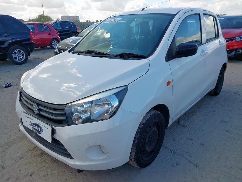 2016 SUZUKI CELERIO SZ2  for sale at Copart YORK