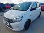 2016 SUZUKI CELERIO SZ2  for sale at Copart YORK