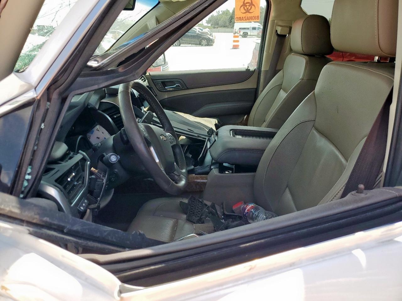 2017 Chevrolet Suburban C1500 Premier VIN: 1GNSCJKC1HR169133 Lot: 84066235