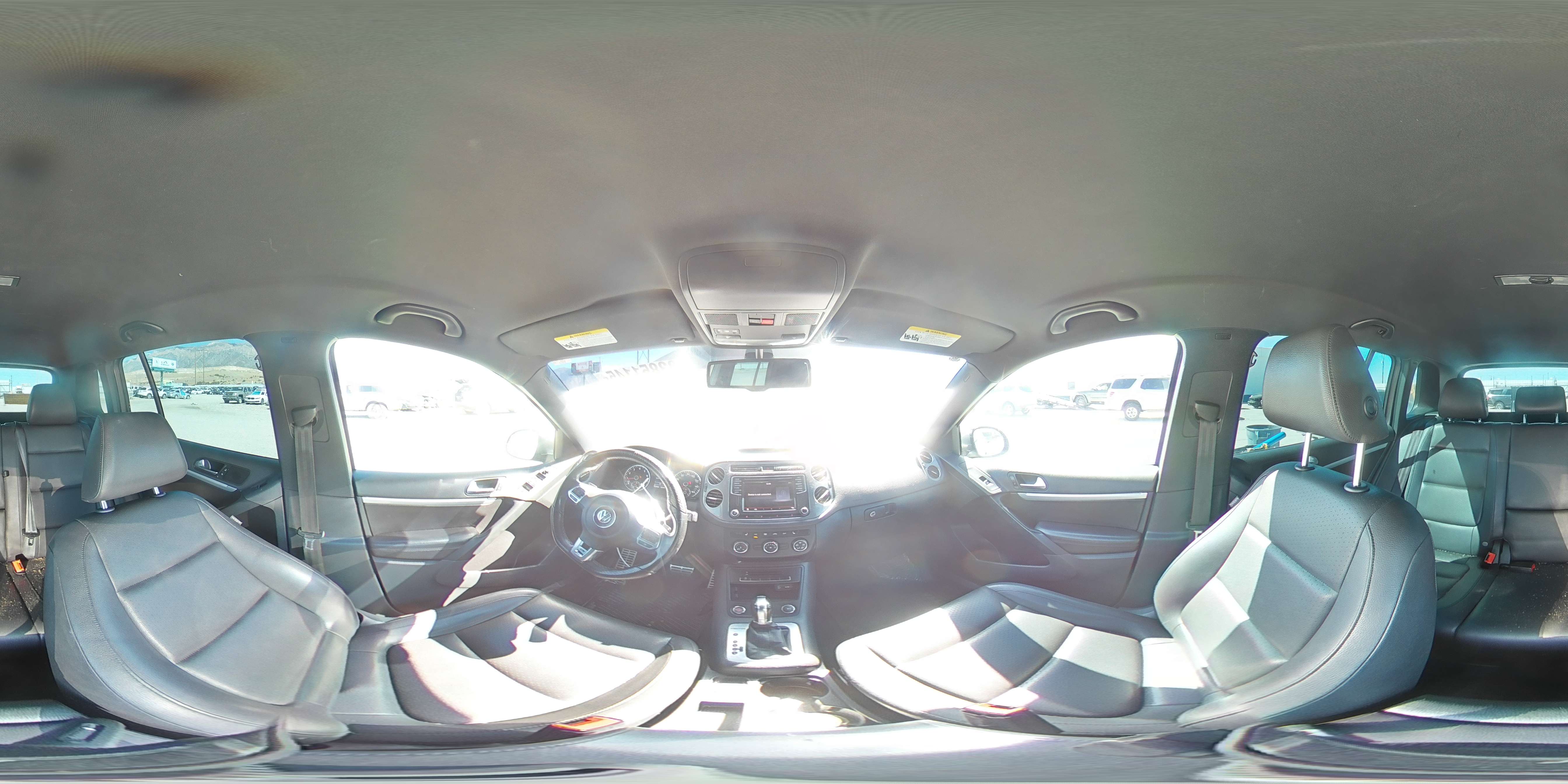 2016 Volkswagen Tiguan S VIN: WVGBV7AX7GW054851 Lot: 83851145