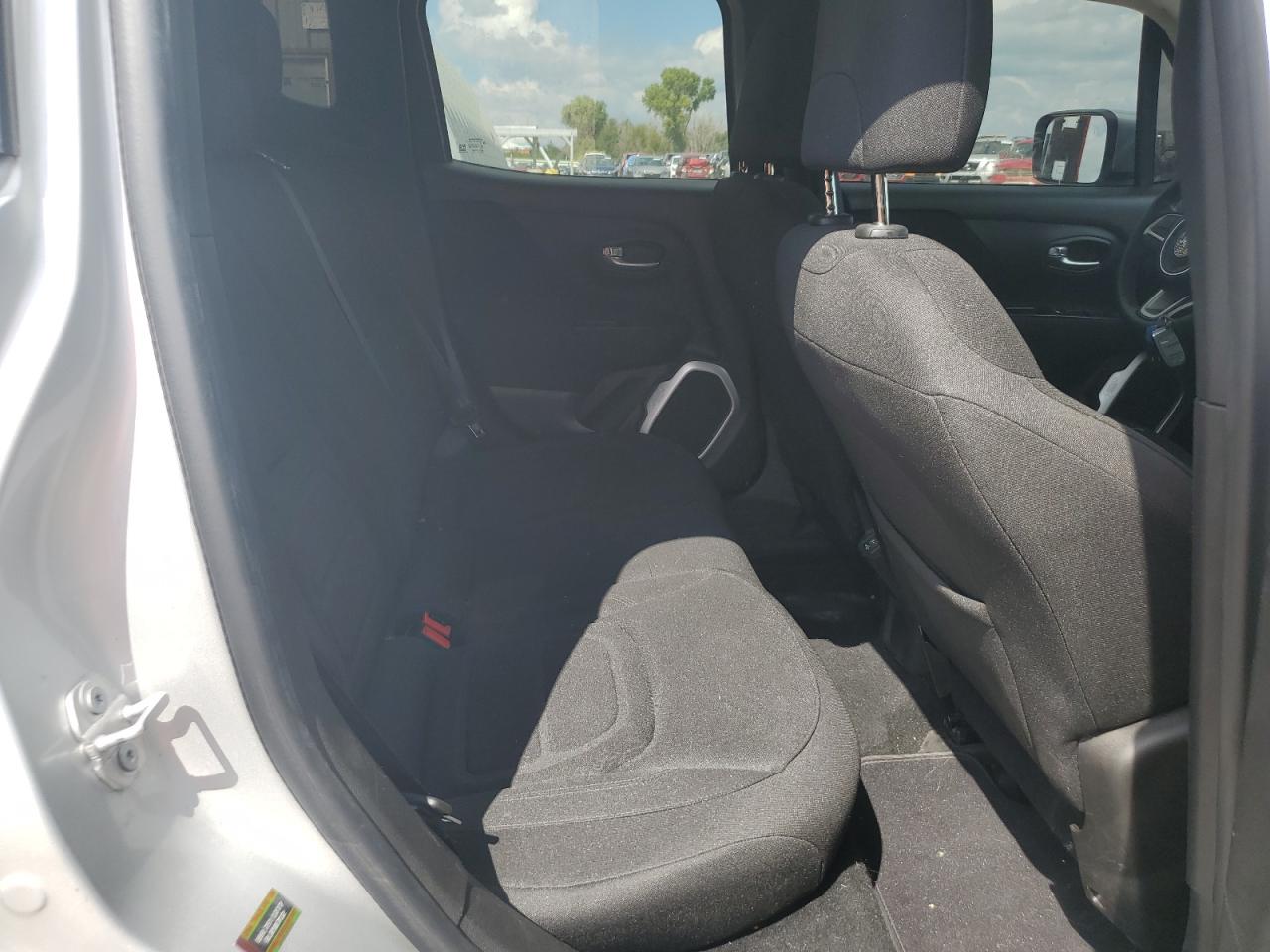 2018 Jeep Renegade Latitude VIN: ZACCJBBB9JPJ02975 Lot: 81156355