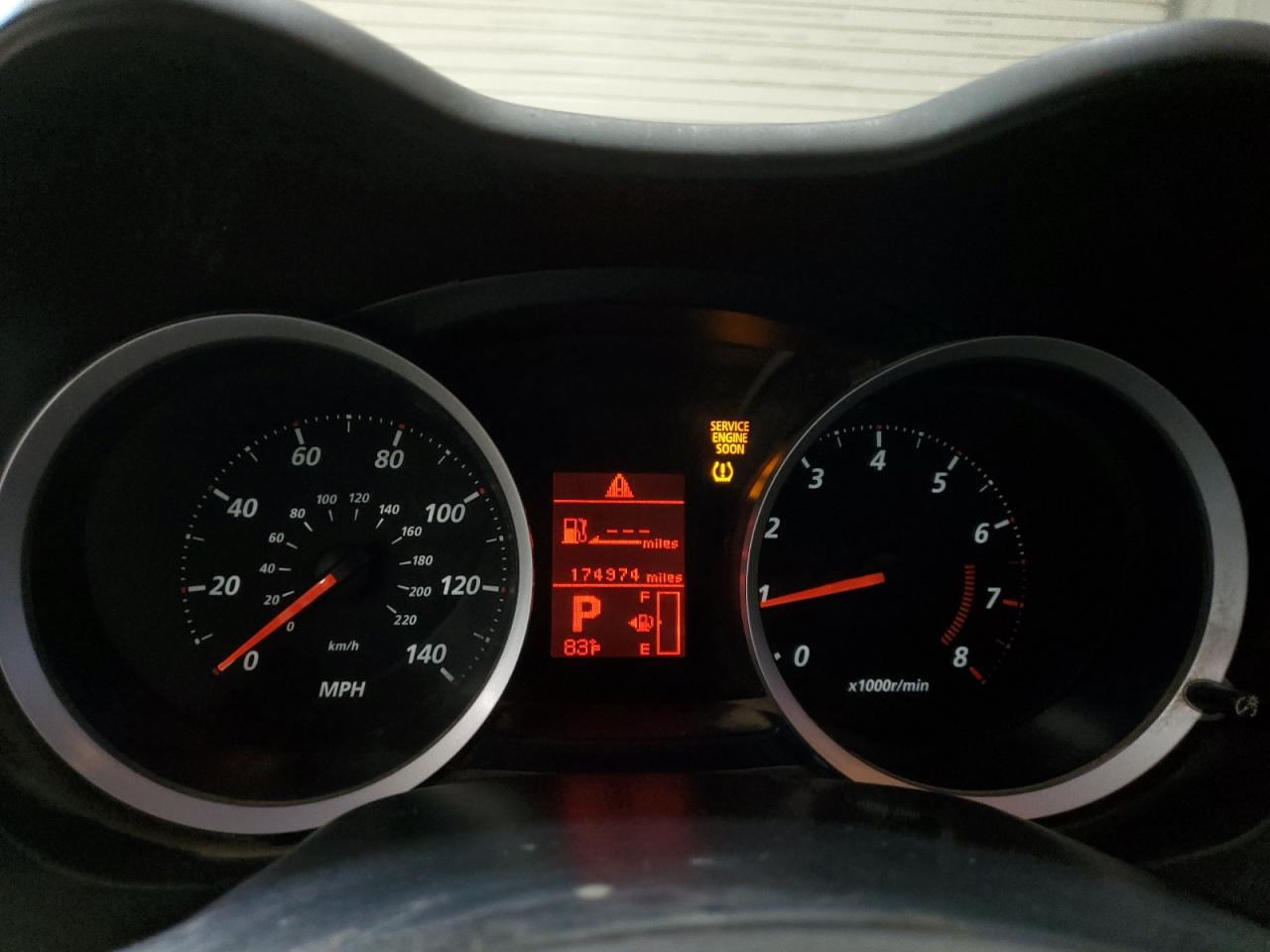 2010 Mitsubishi Lancer Es/Es Sport VIN: JA32U2FU6AU002735 Lot: 80616875