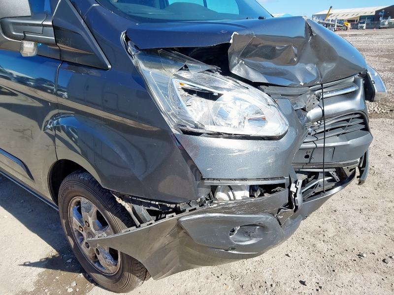 2017 FORD TRANSIT CUSTOM 270 LIMITE 