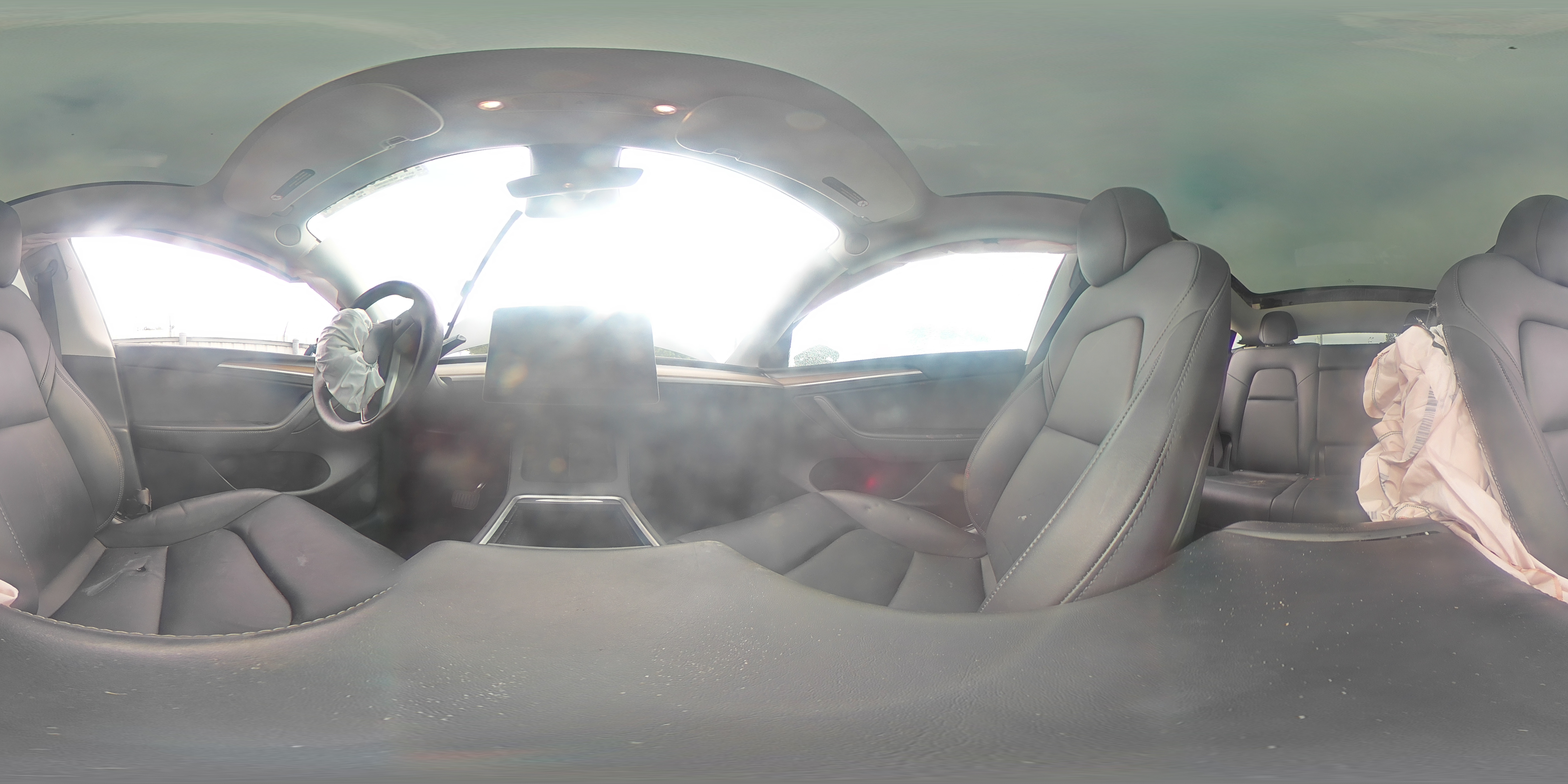 2024 Tesla Model Y VIN: 7SAYGDEDXRF049810 Lot: 71202645