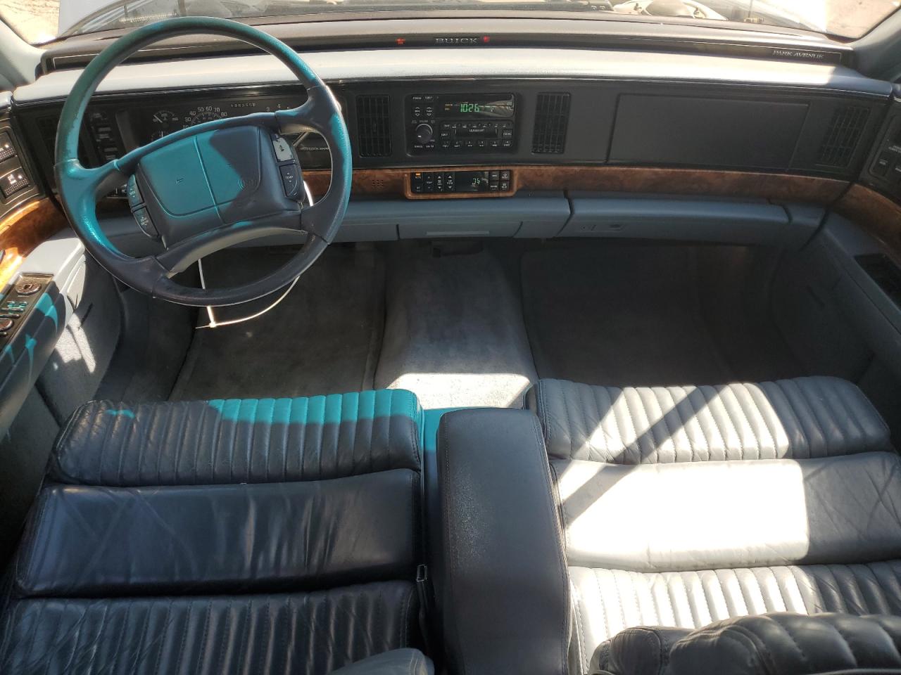 1996 Buick Park Avenue VIN: 1G4CW52K2TH646665 Lot: 81088465