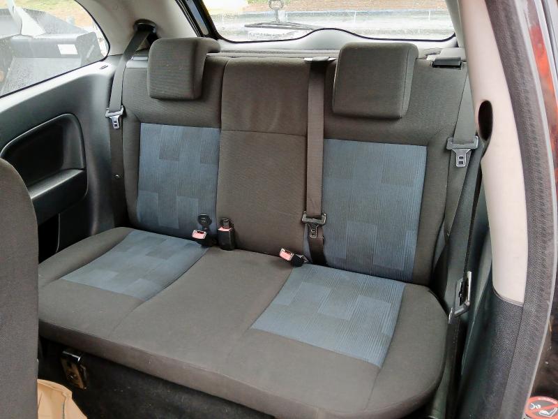 2005 FORD FIESTA ZETEC CLIMATE 