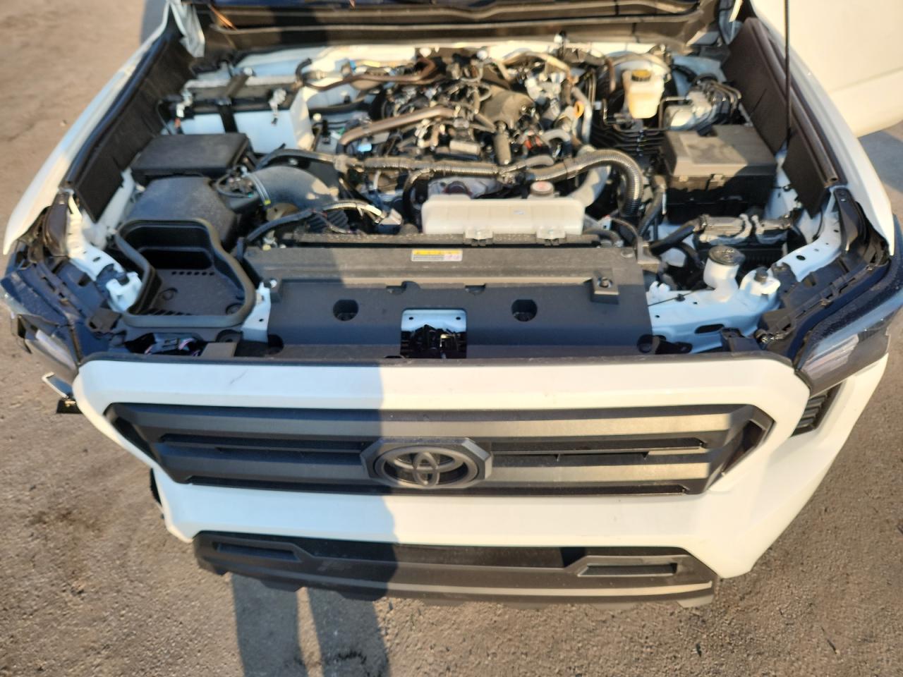 2025 Toyota Tacoma Double Cab VIN: 3TMKB5FN5SM028282 Lot: 81266805