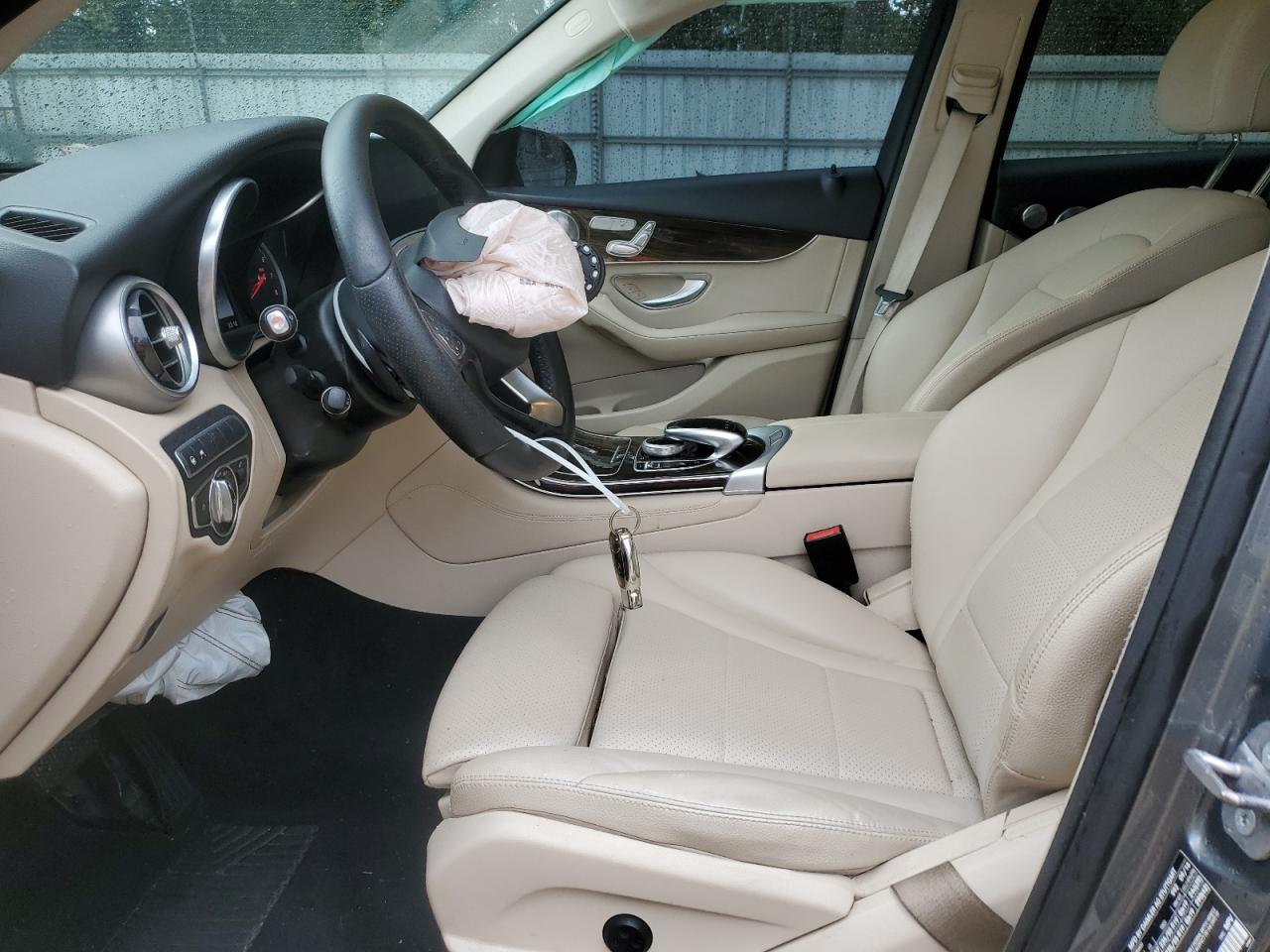 2017 Mercedes-Benz Glc 300 VIN: WDC0G4JB1HF172740 Lot: 81689775