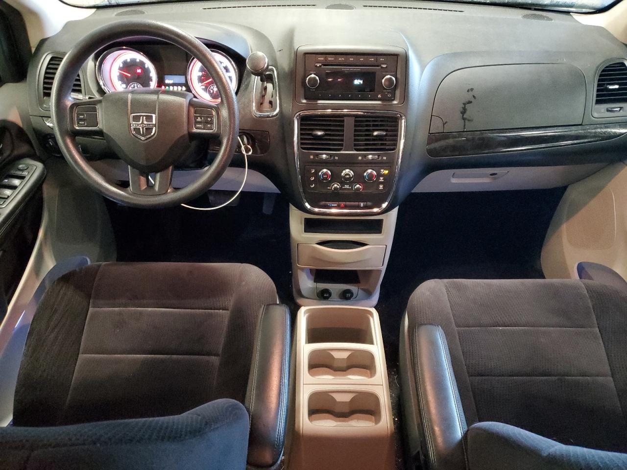 2013 Dodge Grand Caravan Se VIN: 2C4RDGBG2DR763583 Lot: 81753475