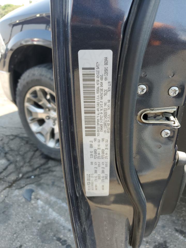 2017 Ram 1500 Longhorn VIN: 1C6RR7WT1HS626753 Lot: 71419795