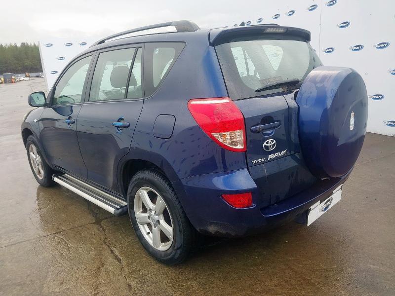 2009 TOYOTA RAV4 LIMITED ED VVT-I 