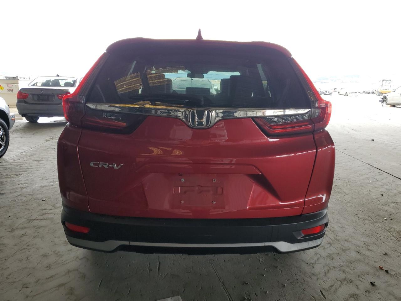 2021 Honda Cr-V Ex VIN: 2HKRW1H58MH417337 Lot: 72024095