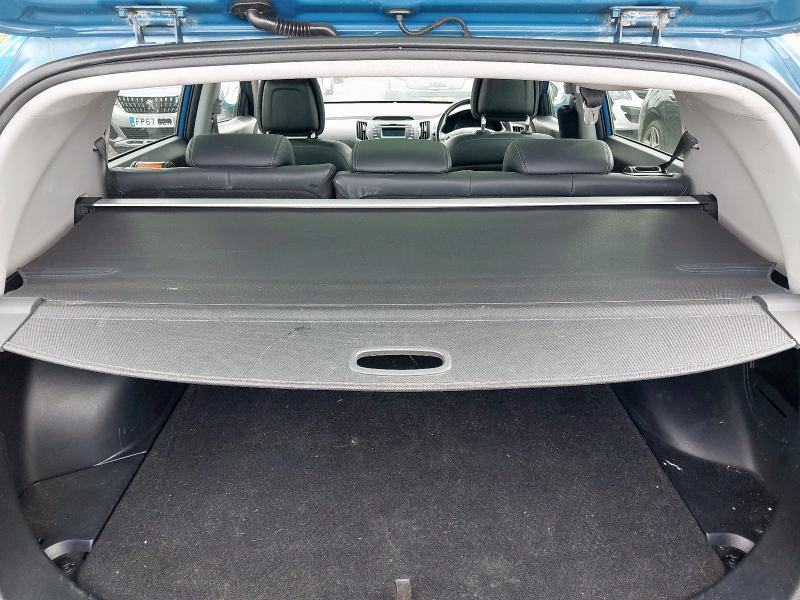 2013 KIA SPORTAGE 2 CRDI 