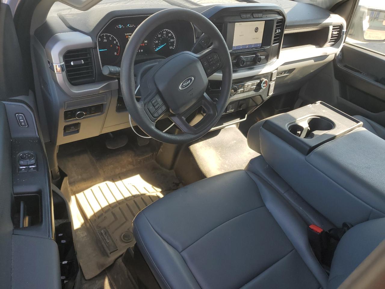 2022 Ford F150 VIN: 1FTMF1CB0NKF26403 Lot: 71220795