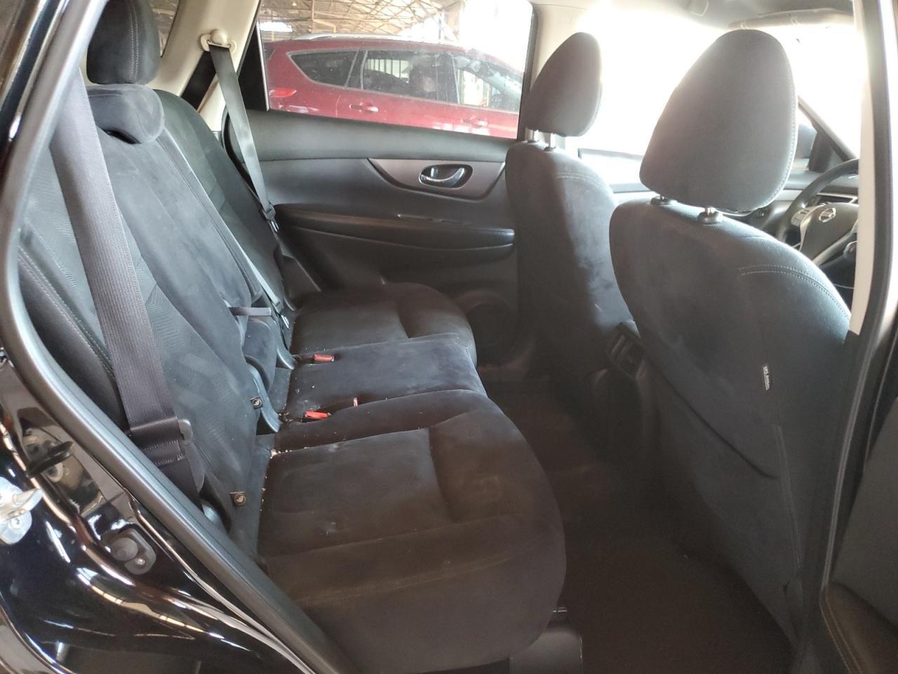 2016 Nissan Rogue S VIN: JN8AT2MT9GW004054 Lot: 81906145