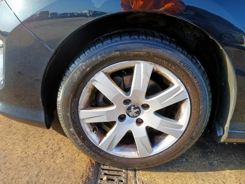 2011 PEUGEOT 308 SR HDI 
