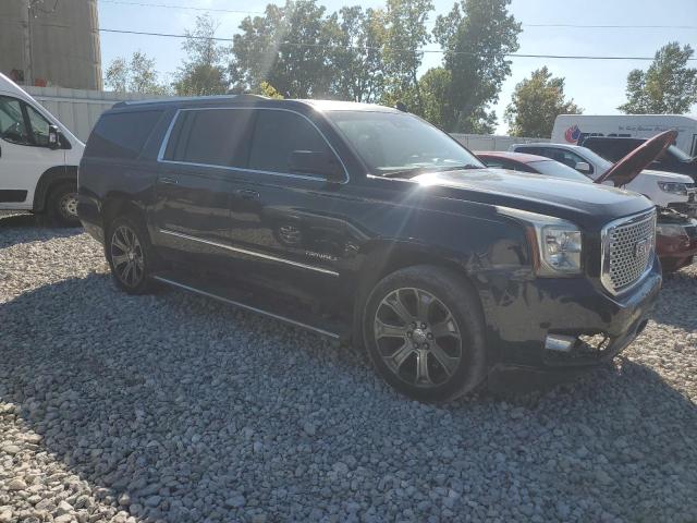  GMC YUKON 2017 Granatowy